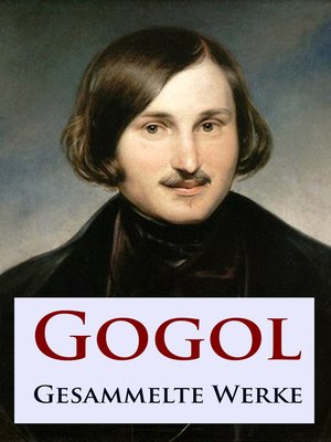 cover image of Gogol--Gesammelte Werke